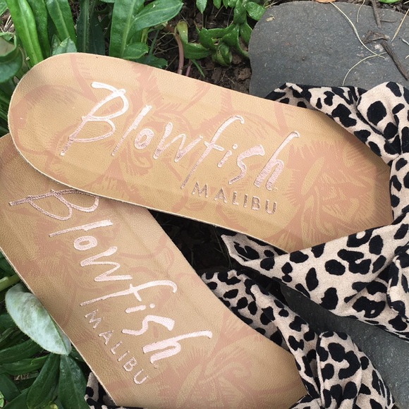 🤎🖤Leopard sandals for women🖤🤎 - Picture 8 of 9